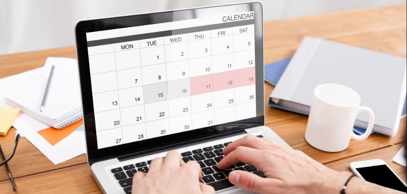 Online Appointment Requests Detail