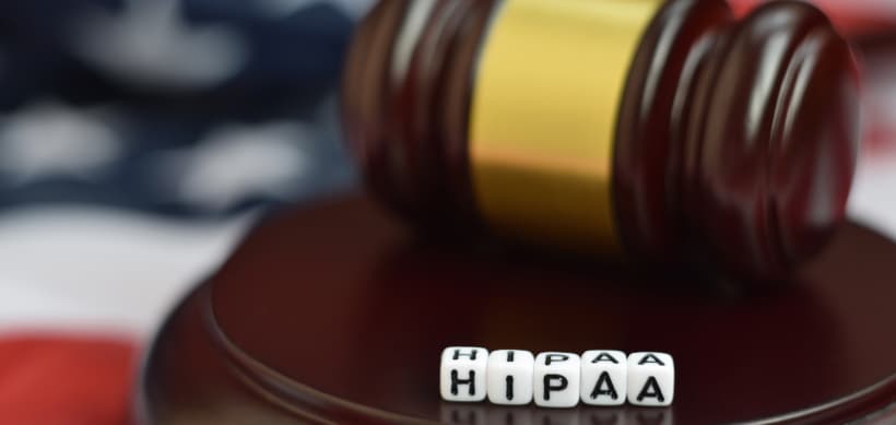 HIPAA-compliant security Detail